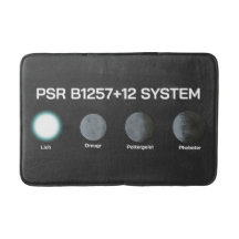 PSR B1257+12-system