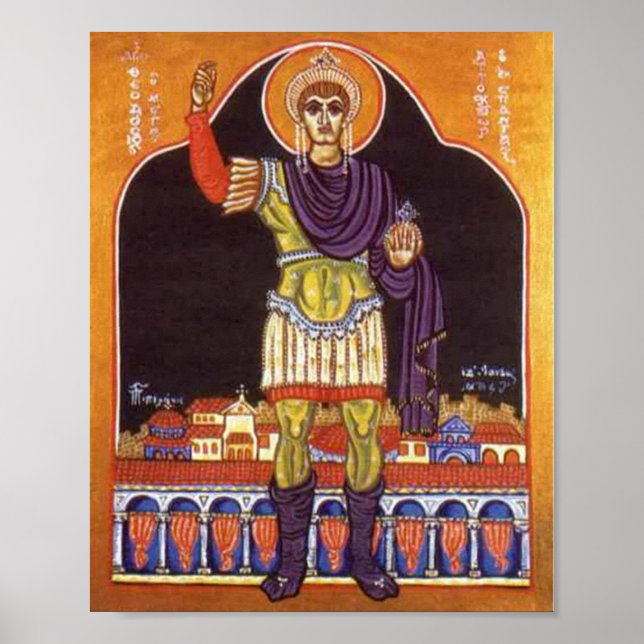 PSS Imperator Romanus Theodosius Magnus Poster (Framsidan)