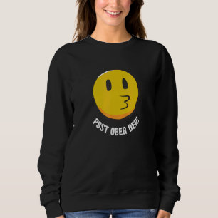 Psst Över Der Pinoy Filippinsk T Shirt