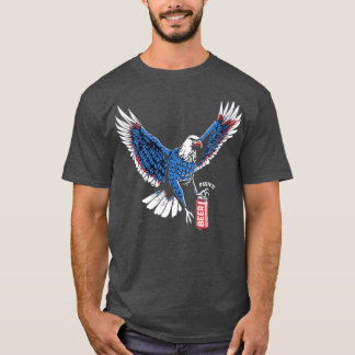 Psstkt Eagle T Shirt