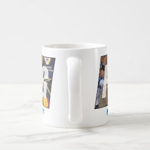 PSTG 11 uns. Kaffemugg