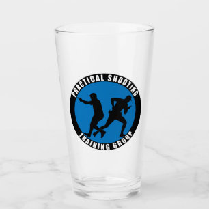 PSTG 16 oz Beer Glass Glaskopp