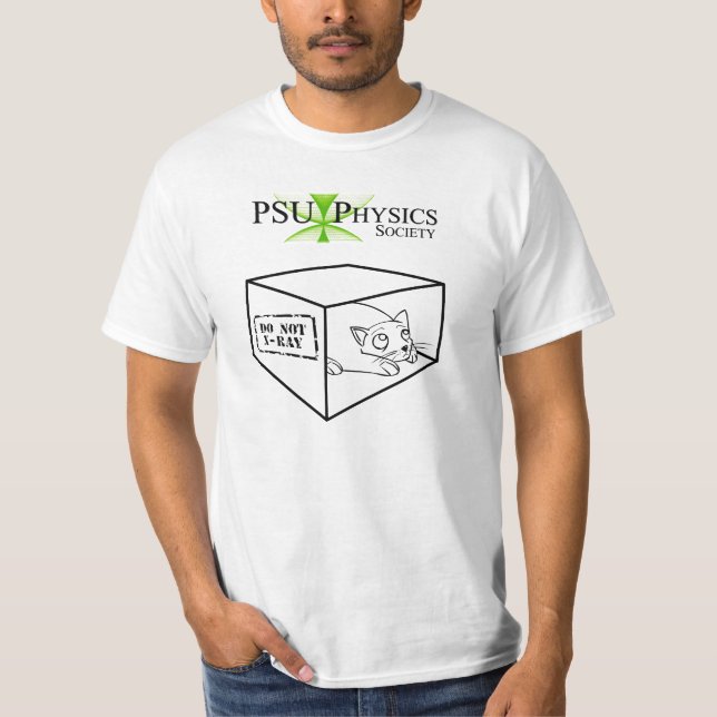 PSU--PSosäkerhetprincip T-shirt (Framsida)