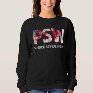 Psw Personal Support Worker Day T Shirt