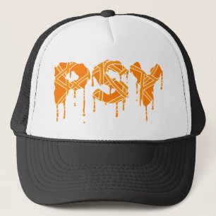 Psy hattorange keps