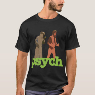 Psych American Duos Shout Performance T Shirt