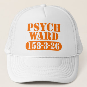 Psych avvärjer keps