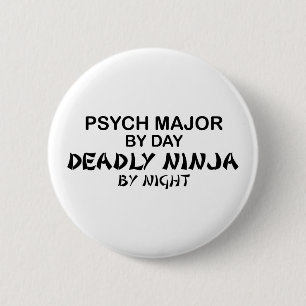Psych ha som huvudämne dödliga Ninja Knapp