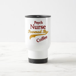 Psych Norse som drivas av kaffe Resemugg