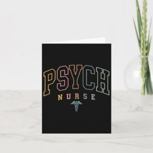 Psych Nurse Psychiatic Nurse Mental Health Nurse Kort