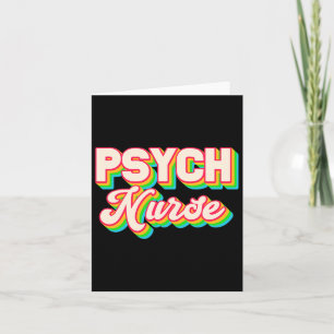 Psych Nurse Psychiatic Nursing Department Mental Kort