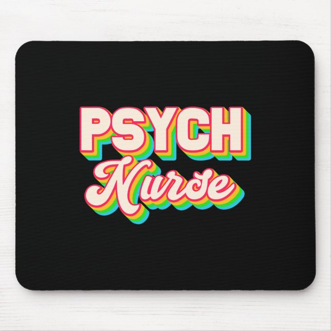 Psych Nurse Psychiatic Nursing Department Mental Musmatta (Framsidan)