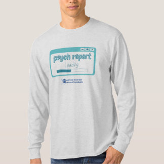 Psych Report Manar Långärmad Tee