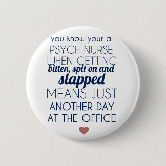 Psych sjuksköterska knapp