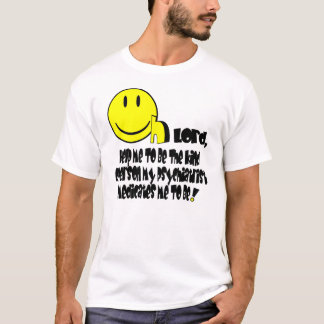 Psych T. tänder färger T-shirt