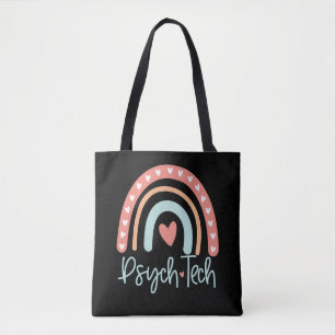 Psych Tech Technician Gift Tygkasse