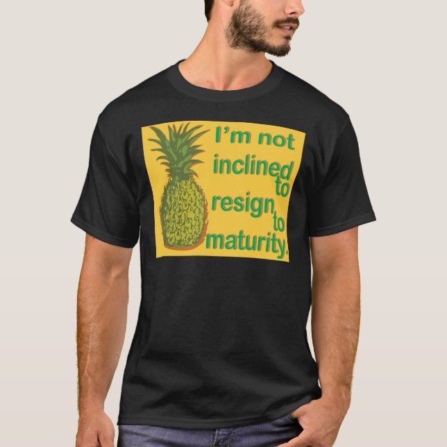 Psych Theme Essential T-Shirt (Framsida)