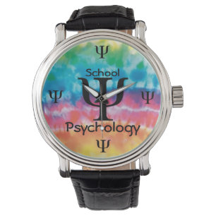 Psych Time armbandsur