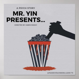 Psych Yin Presenter Poster