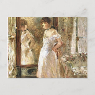 Psyche Berthe Morisot Bra Ar Vykort