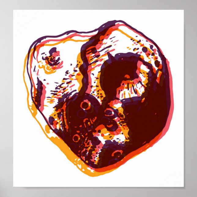 Psyche Design 1 Poster (Framsidan)