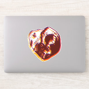 Psyche Design 1 Sticker Klistermärken