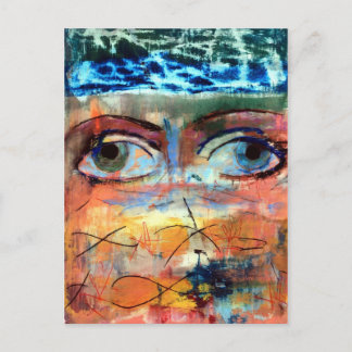 Psyche Postcard Vykort