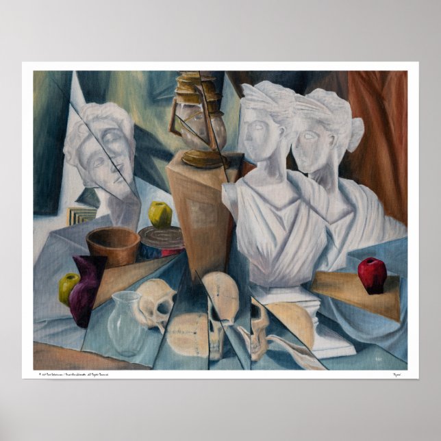 Psyche Poster (Framsidan)