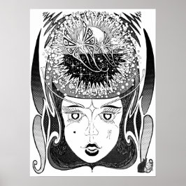 Psyche Poster