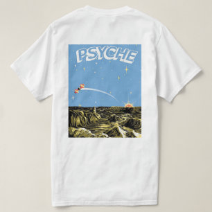 Psyche Sunrise T Shirt