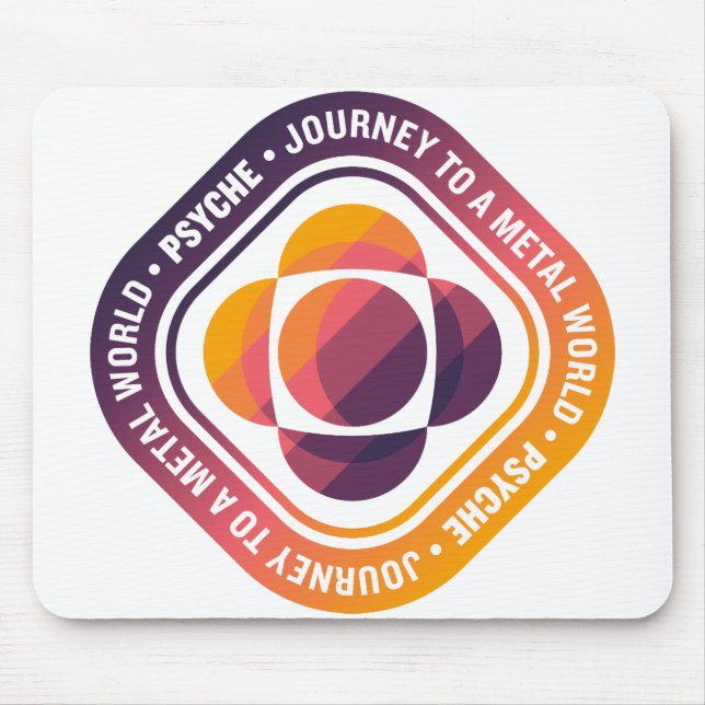 Psyche Uppdrag Mousepad Musmatta (Framsidan)
