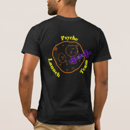 Psyche-uppskjutningsteamet T Shirt
