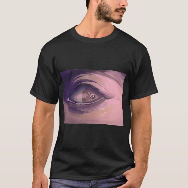 Psyche Vision T-Shirt (Framsida)