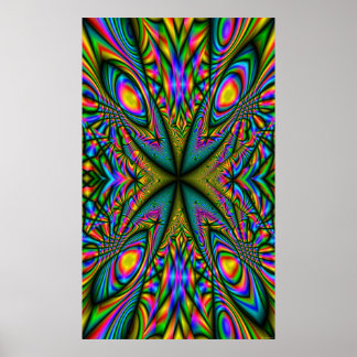 Psychedelia 1 poster