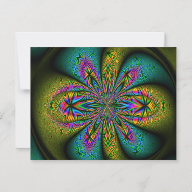 Psychedelia 2 (Framsida)
