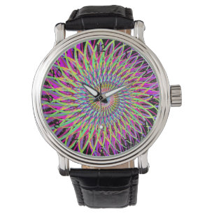 psychedelia armbandsur