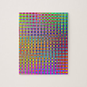 Psychedelia Puzzle Pussel