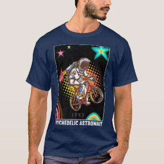 Psychedelic Astronaut Premium T-Shirt