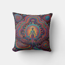Psychedelic Birth Art