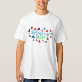 Psychedelic Blobs av Bex Ilsley Tee