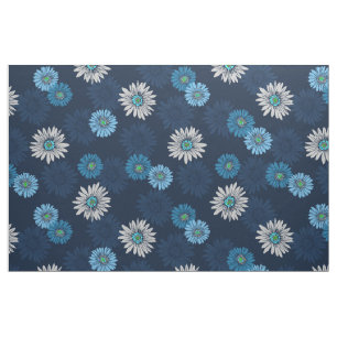 Psychedelic blommigt för daisyDayz vintage Tyg