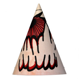 Psychedelic Bloodshot Vision