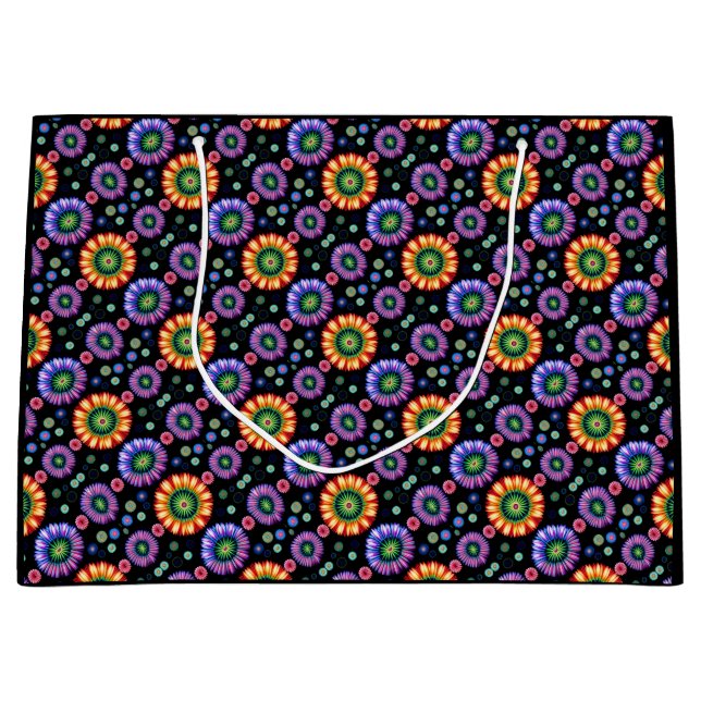 Psychedelic Burst (Framsidan)