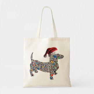 Psychedelic-Cheetah-Doxie-Santa Tygkasse
