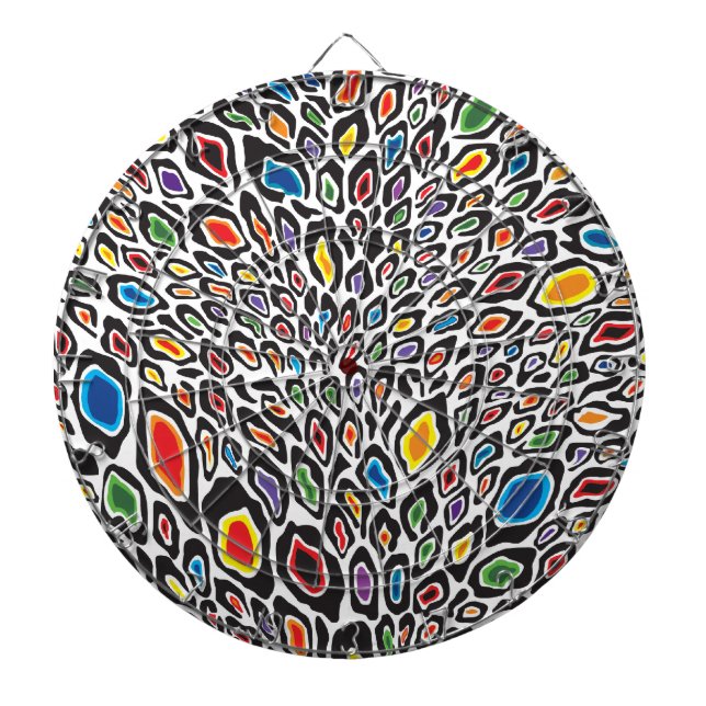 Psychedelic Cheetah Piltavla (Framsidan)