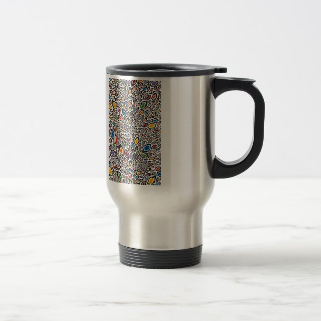 Psychedelic Cheetah Resemugg (Höger)
