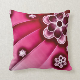 Psychedelic dekorativ kudde för