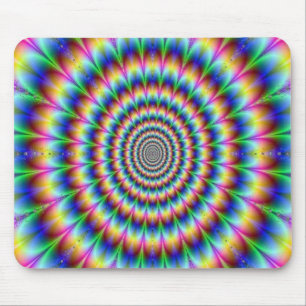 Psychedelic design musmatta