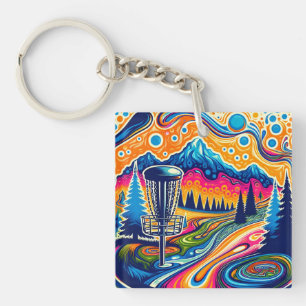 Psychedelic Disk Golf Course i bergen