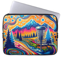Psychedelic Disk Golf Course i bergen